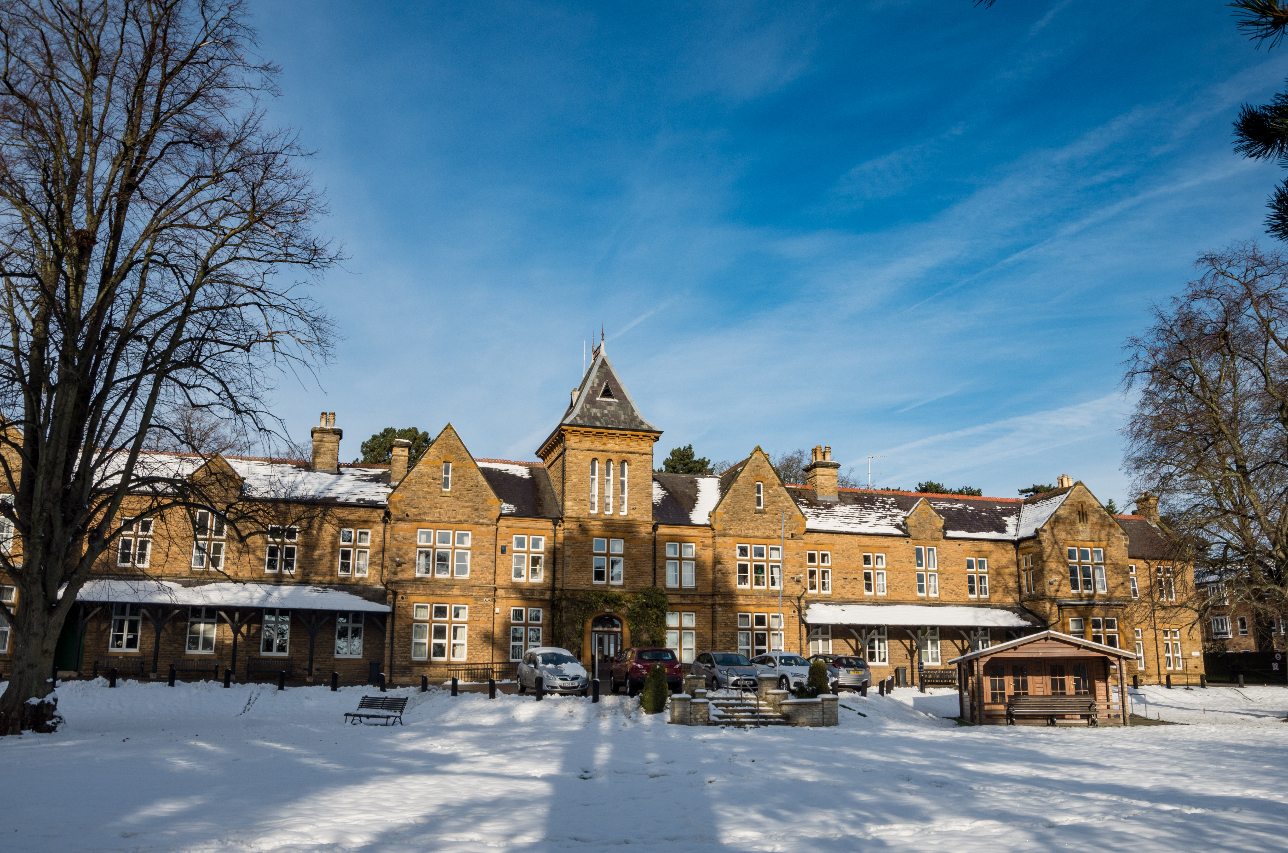 New Meeting Place - St John's