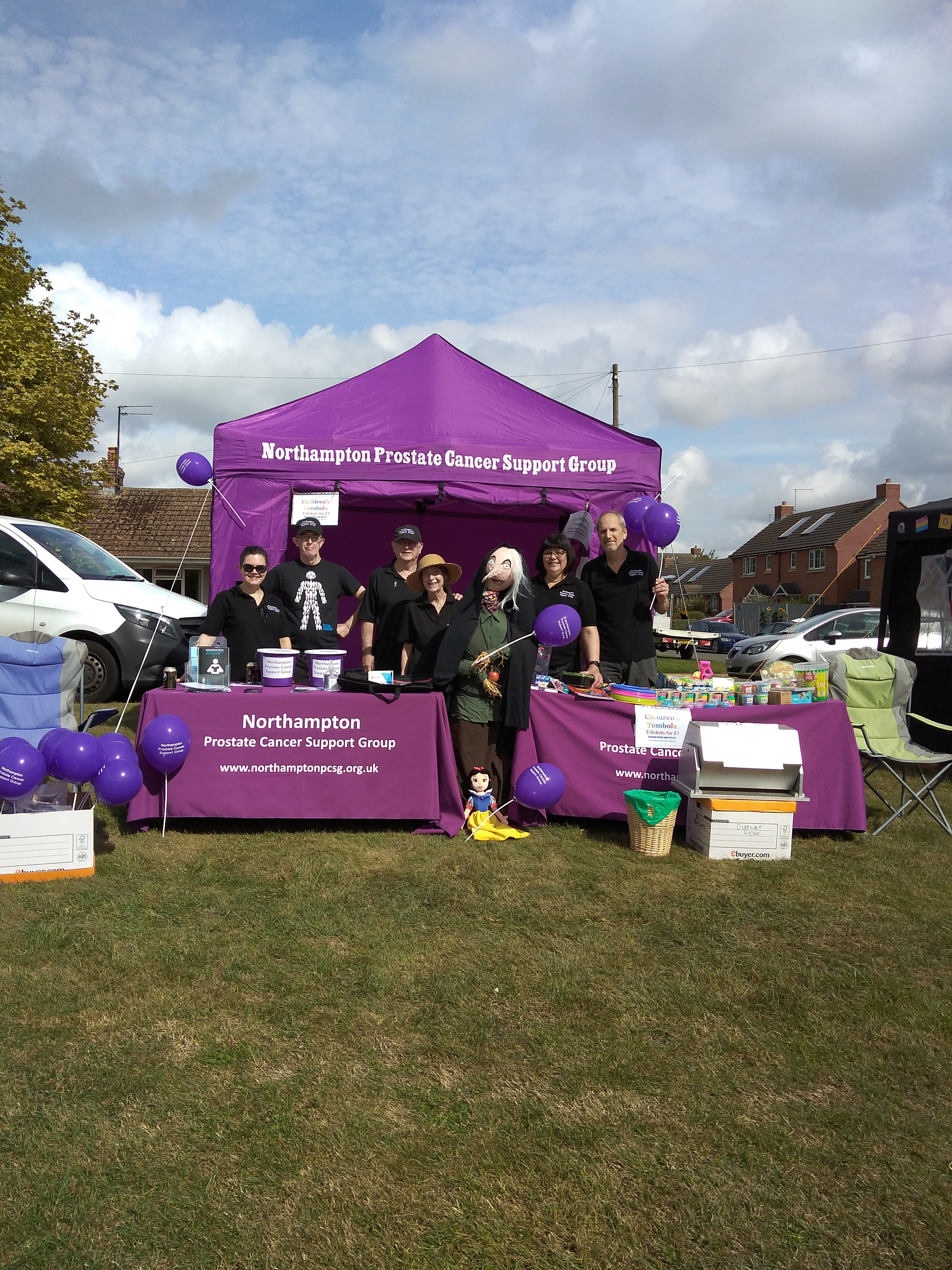 Scarecrow Festival - Harpole