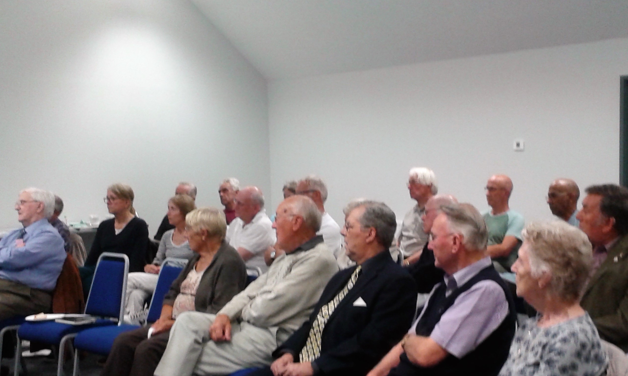 10th Anniversary - Audience