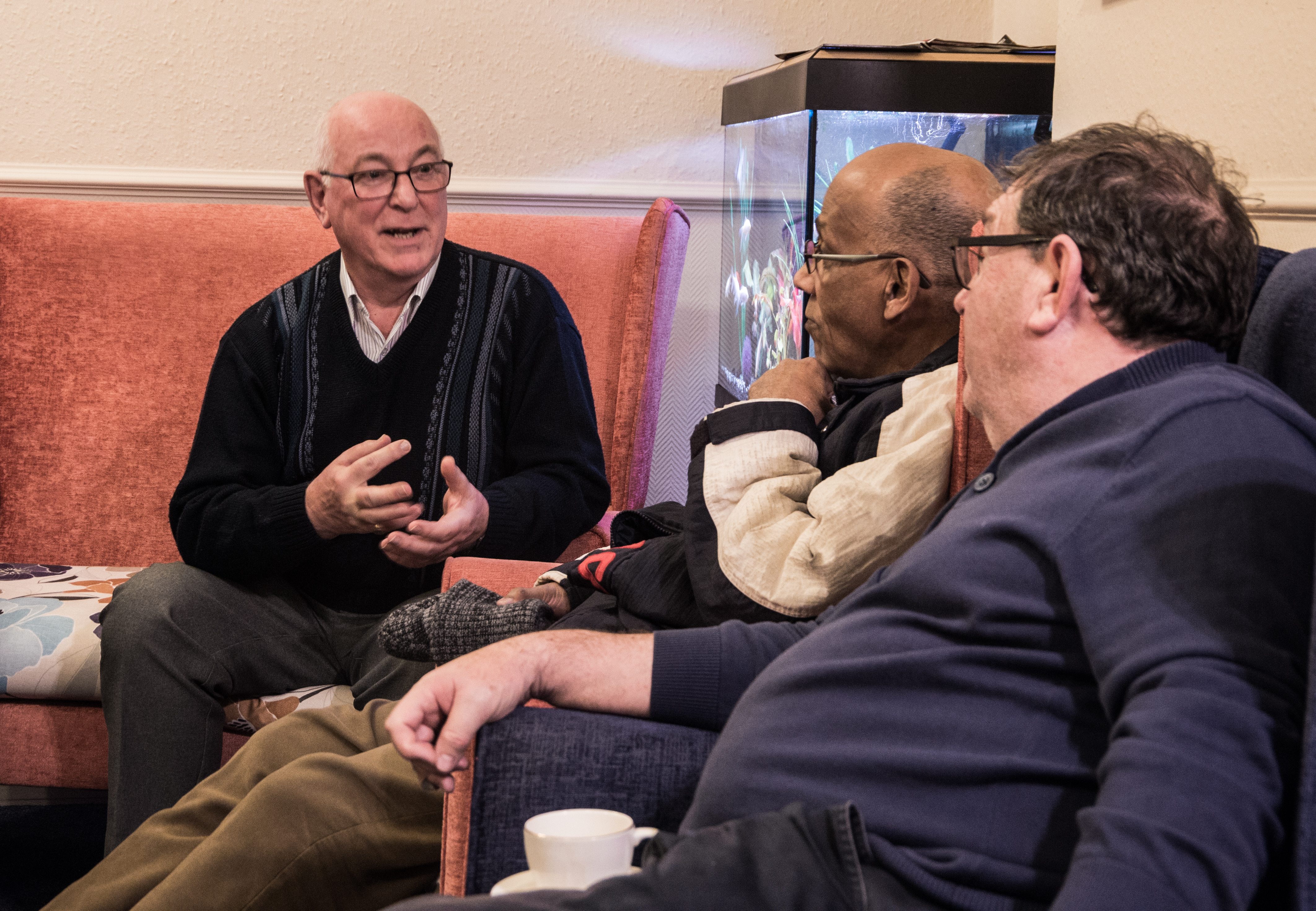 Meeting - 2nd January 2018