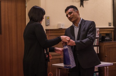 Meeting - 1st May 2018