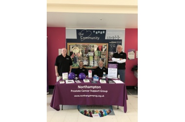 Weston Favell Shopping Centre - 5th May 2018