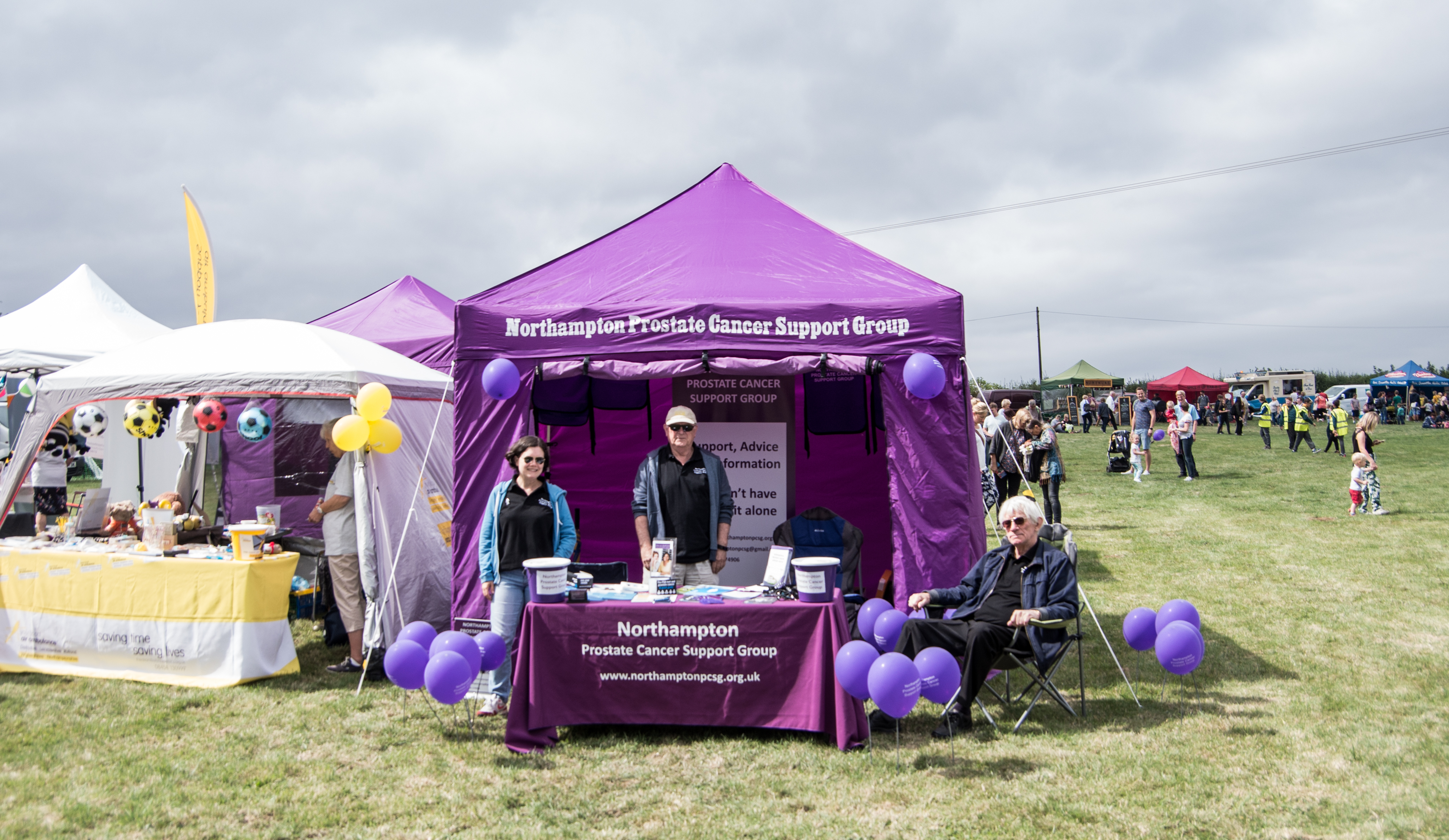 Blisworth Canal Boat Festival - 2018