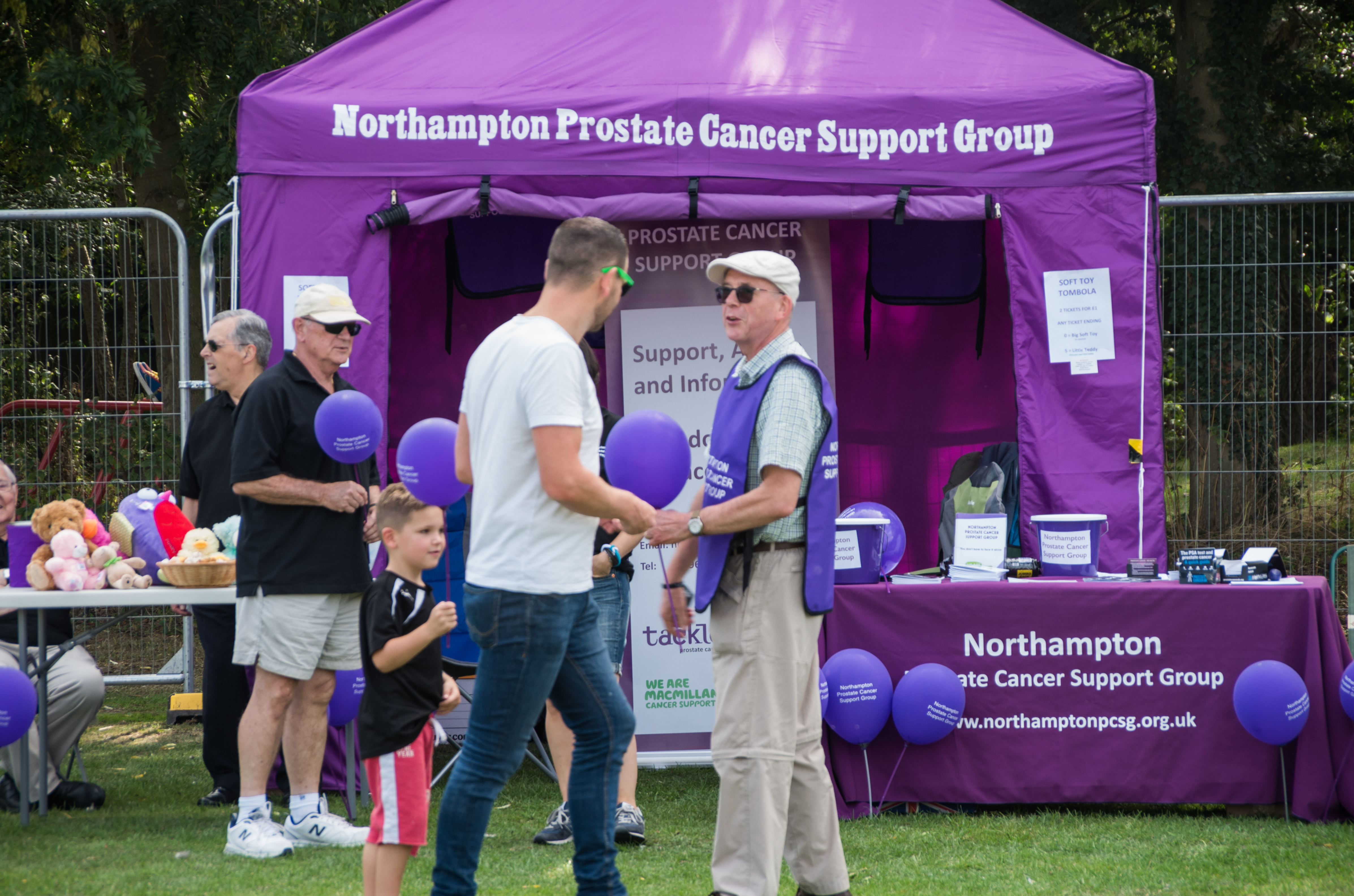 Groove on the Green, Walgrave - 2018