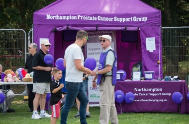 Groove on the Green, Walgrave - 2018