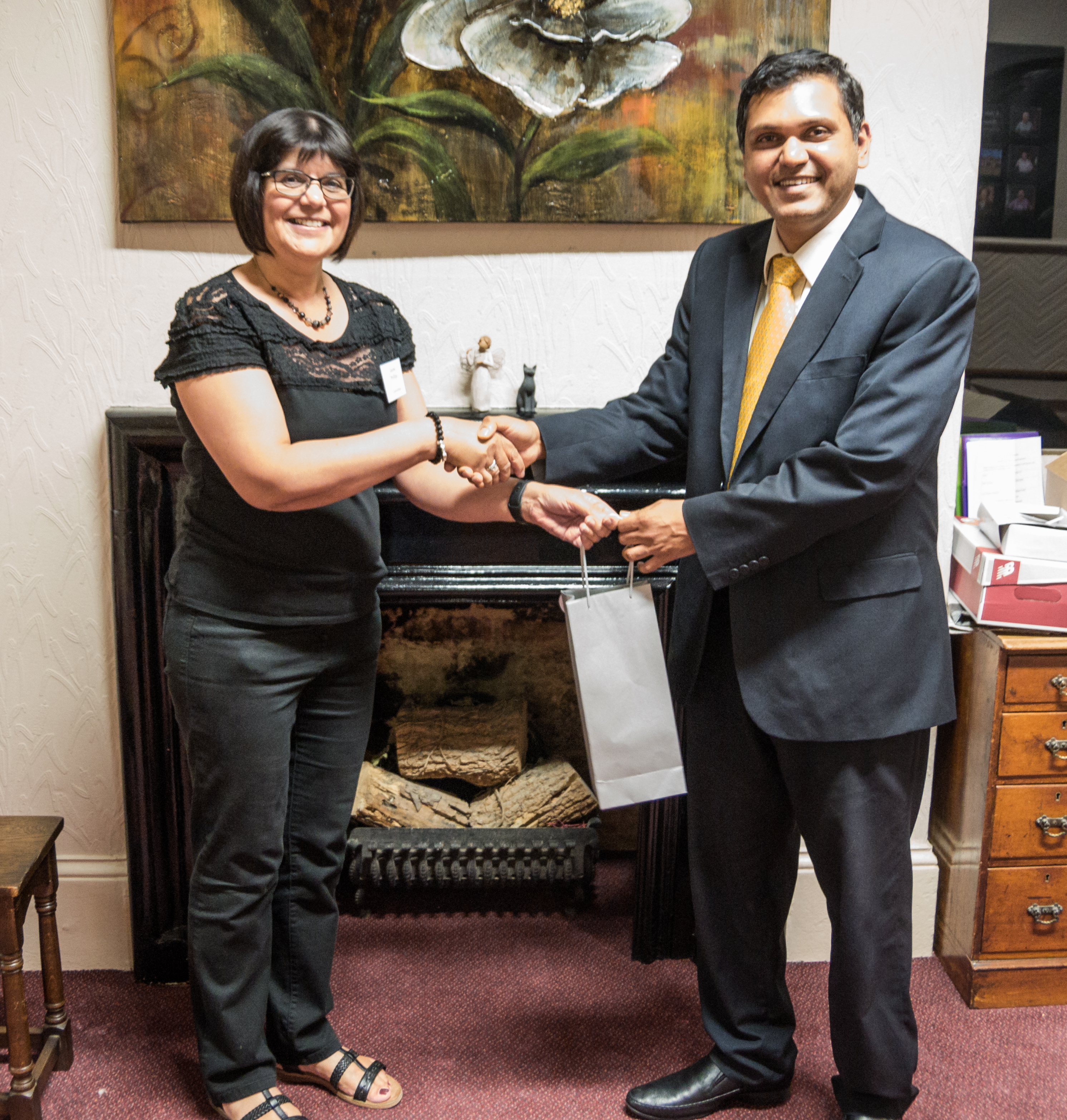 Meeting - 4th September 2018