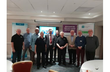 BMI Three Shires -  Men's Symposium