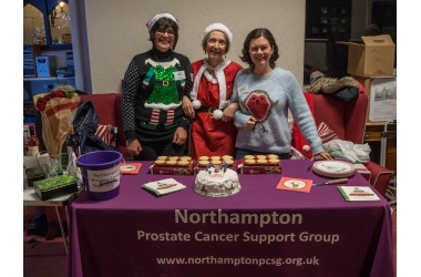 Christmas Meeting 2018 - Three Very Wise Women