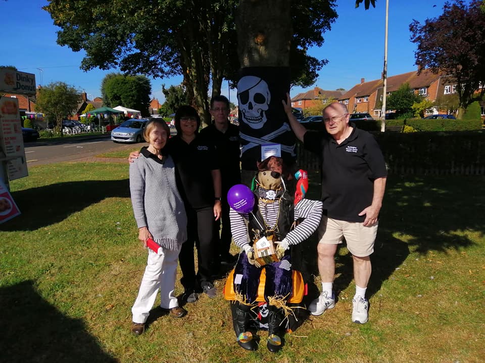 Scarecrow Festival, Harpole - 2019