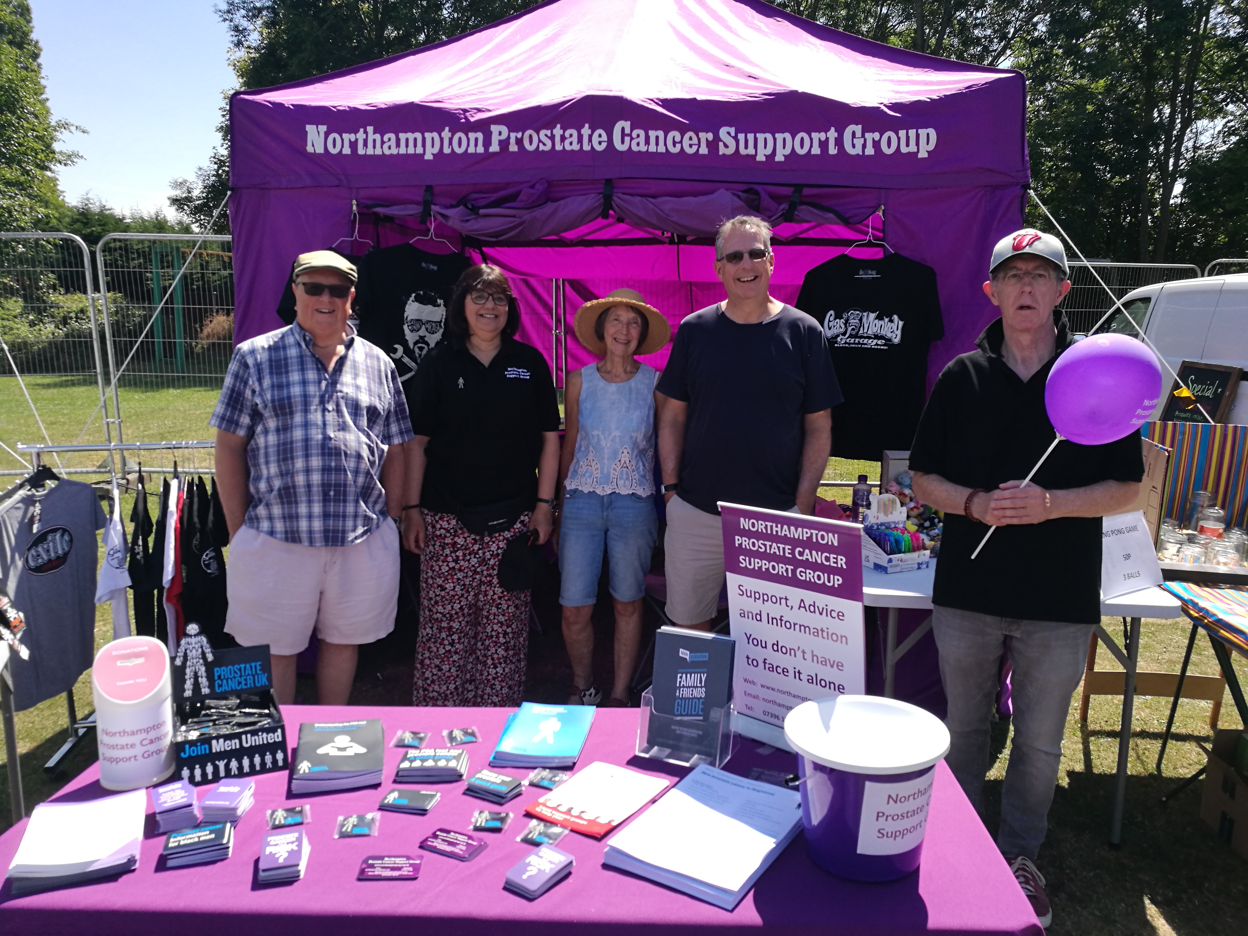 Groove on the Green Walgrave - 2022