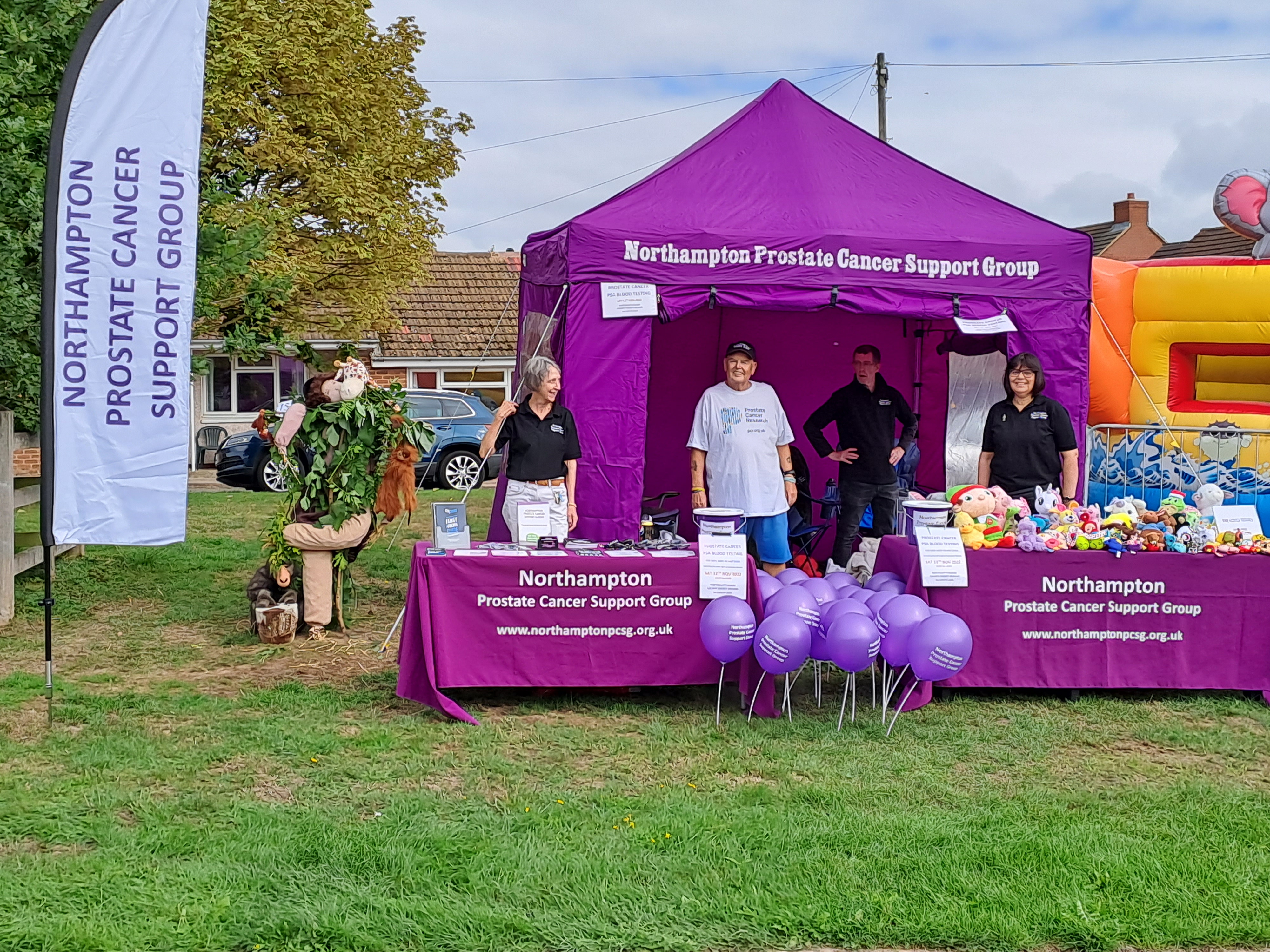 Scarecrow Festival - Harpole - 2022