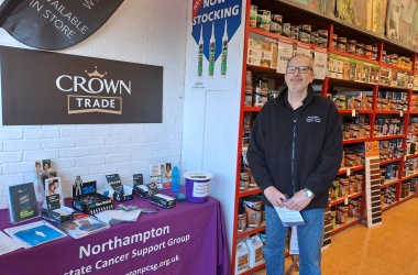 Crown Paints, Wellingborough - 4 April 2023