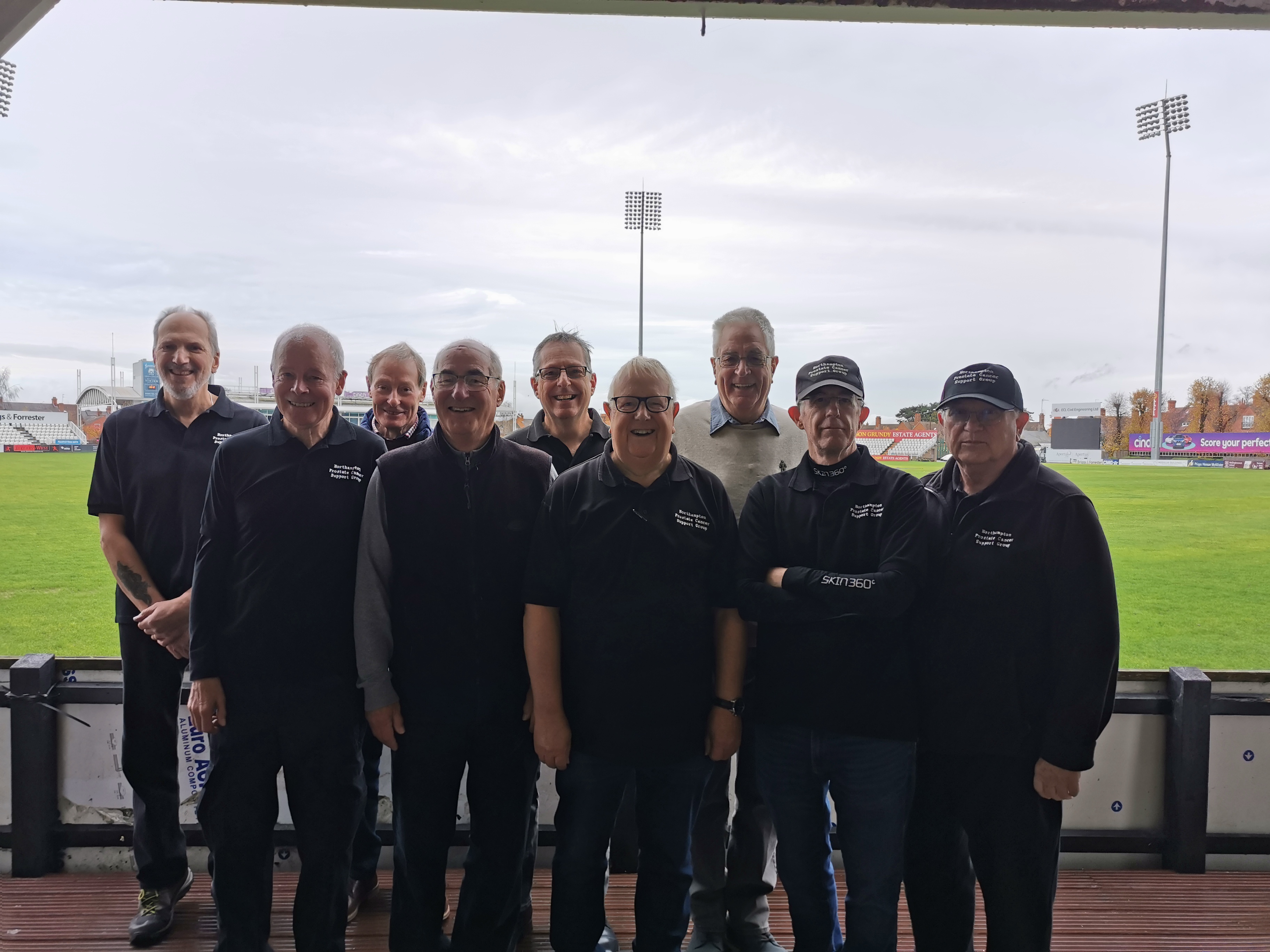 PSA Testing Event - 18 November 2023